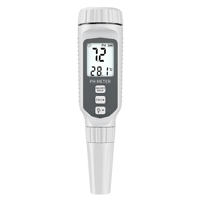 希玛 PH-878 酸碱度测试仪 (0.0-14.00ph) （单位：个）  