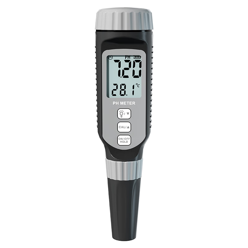 希玛 PH848 酸碱度测试仪 (0.0-14.00ph) （单位：个）  