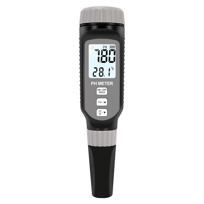 希玛 PH838 酸碱度测试仪 (0.00-14.00ph) （单位：个）  