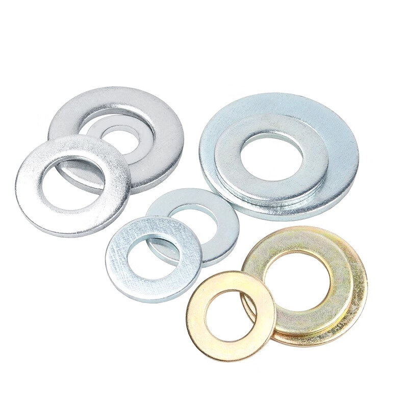固万基 M3.5x12x1 金属垫圈 200只/包 （单位：包） 白锌 