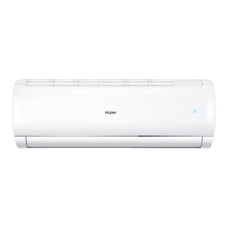 海尔（Haier） KFR-35GW/A1MCB83U1 节能风变频冷暖壁挂式空调 1.5P 三级能效 （单位：台）  