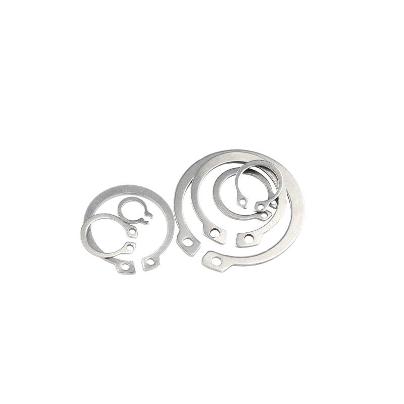 固万基 304不锈钢 轴用挡圈 Φ11 （20只） （单位：包）  