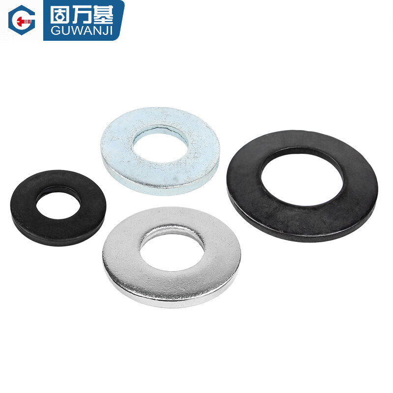 固万基 304材质 蝶形垫圏 M3（100个） （单位：包）  