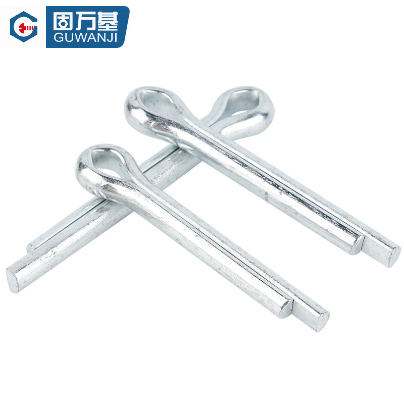 固万基 镀白锌 开口销 M3x16（100只） （单位：包）  