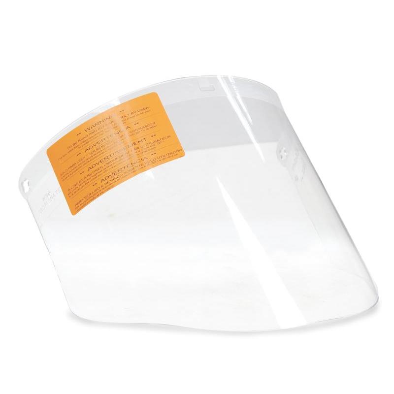 3M 82700 防化学透明丙酸酯面屏  （单位：片）  