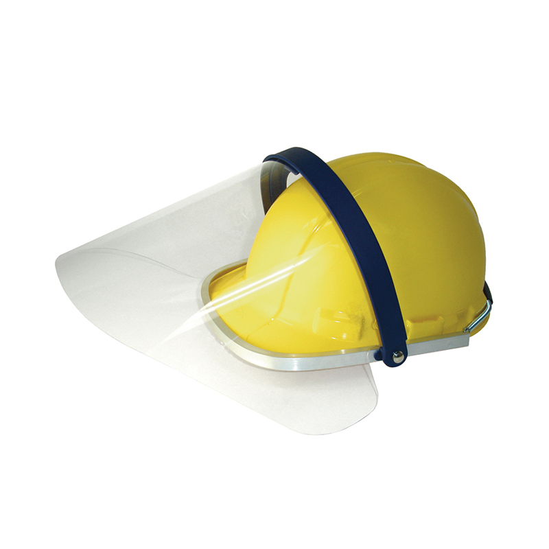 3M 82520 铝制配安全帽防护面屏框架  （单位：个）  