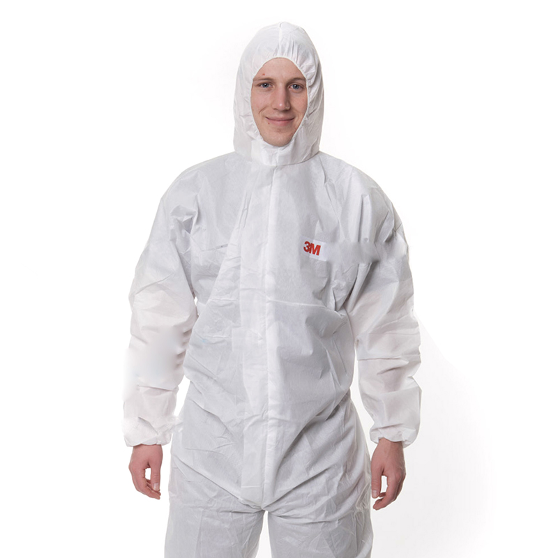 3M 4515-XXL 带帽连体防护服 XXL （单位：件）  
