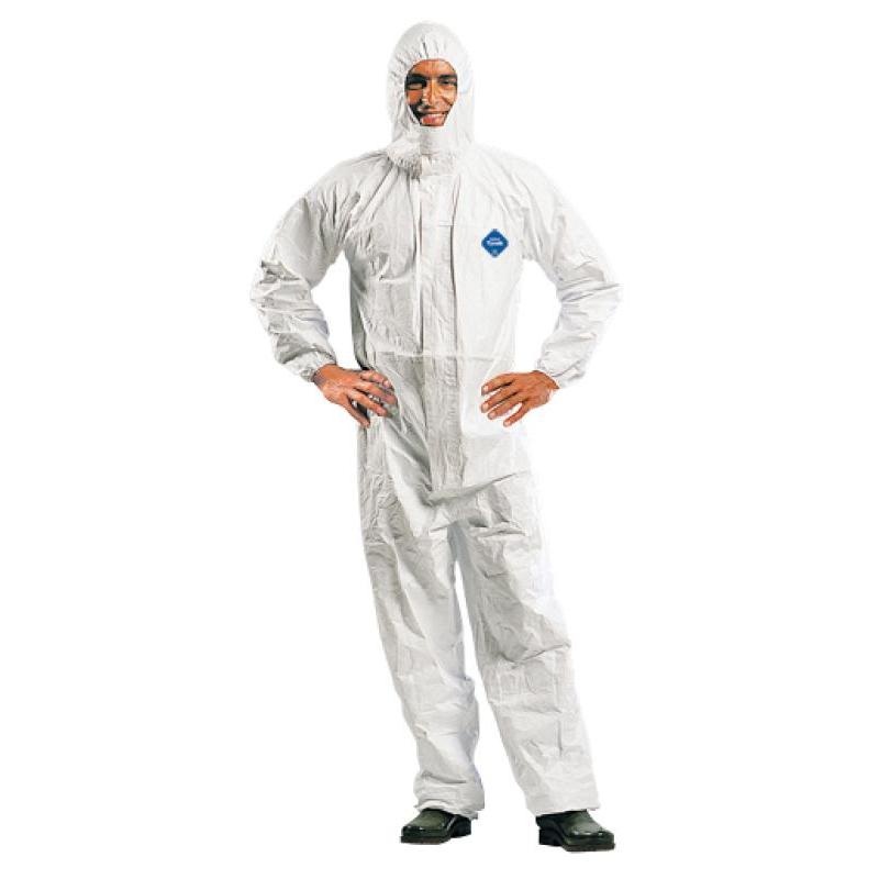 杜邦（DUPONT） 1422A 特卫强连体防护服 XXXL （单位：袋）  