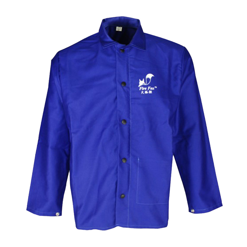 威特仕（WELDAS） 33-6830XXXL 防火阻燃布焊服 XXXL （单位：件）  