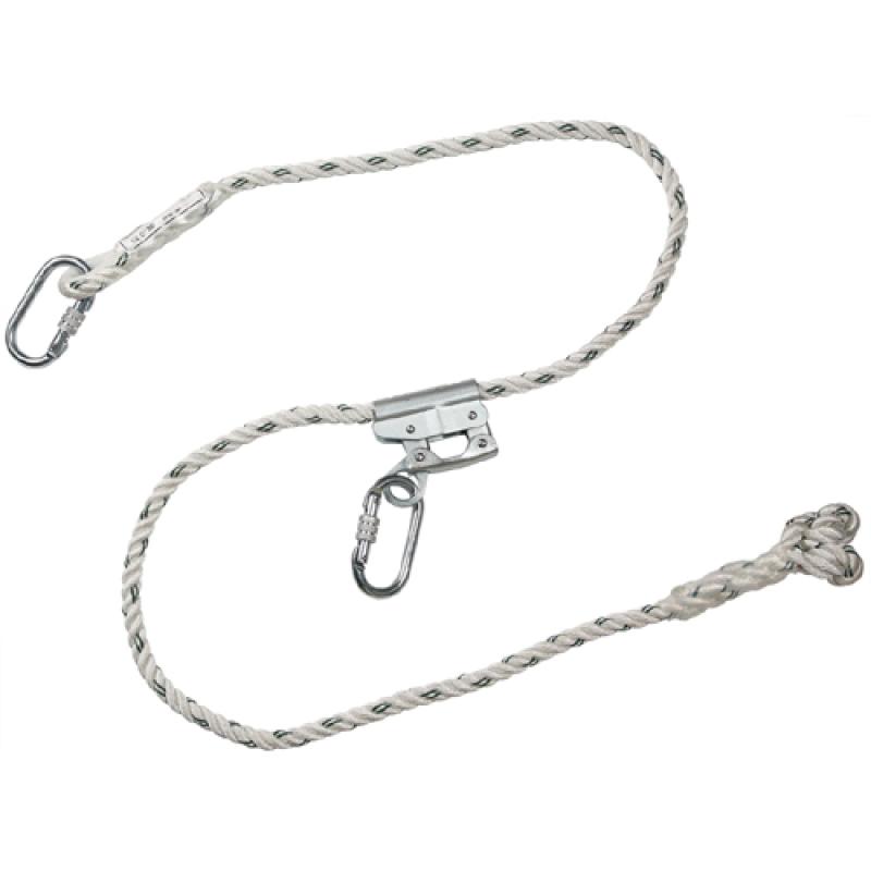 羿科 60816712 可调定位安全绳  （单位：条）  