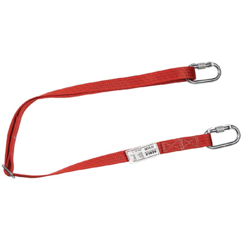 羿科 60816713 可调定位安全绳  （单位：条）  