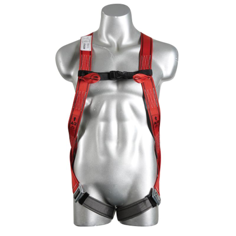 羿科 60816703 全身式两接点安全带  （单位：条）  
