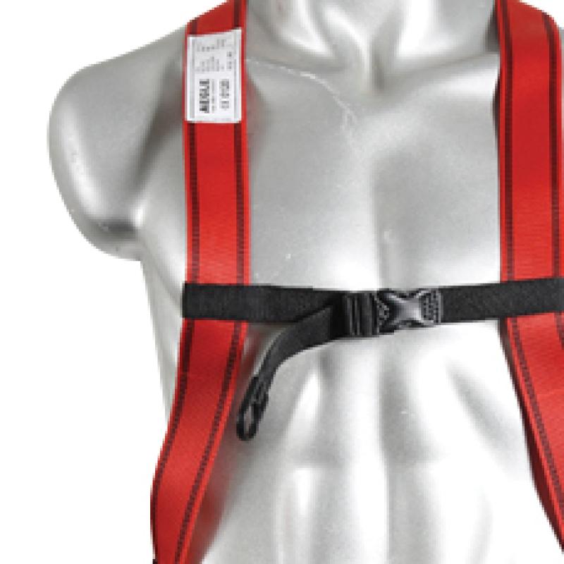 羿科 60816701 全身式安全带  （单位：条）  
