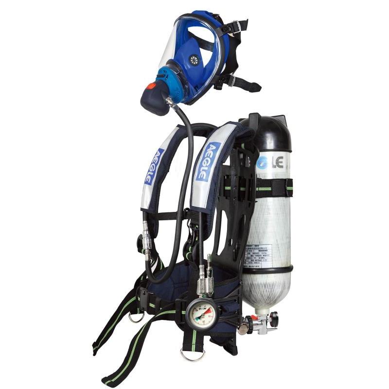 羿科 60415210 优越型空气呼吸器 带6.8L碳纤维瓶 （单位：台）  