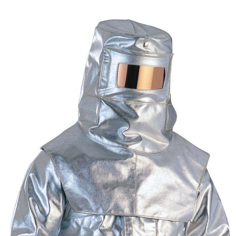 代尔塔（Delta） 402014 镀铝隔热服头罩  （单位：个）  