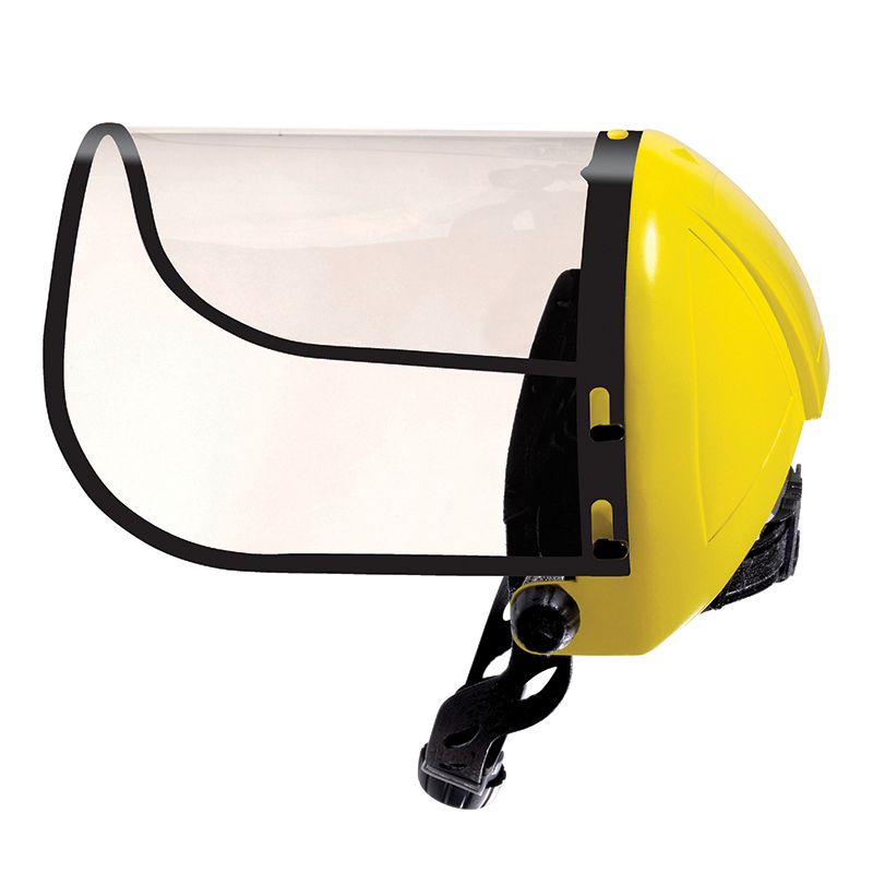 代尔塔（Delta） 101304 头箍式PC防化防冲击面屏  （单位：个）  