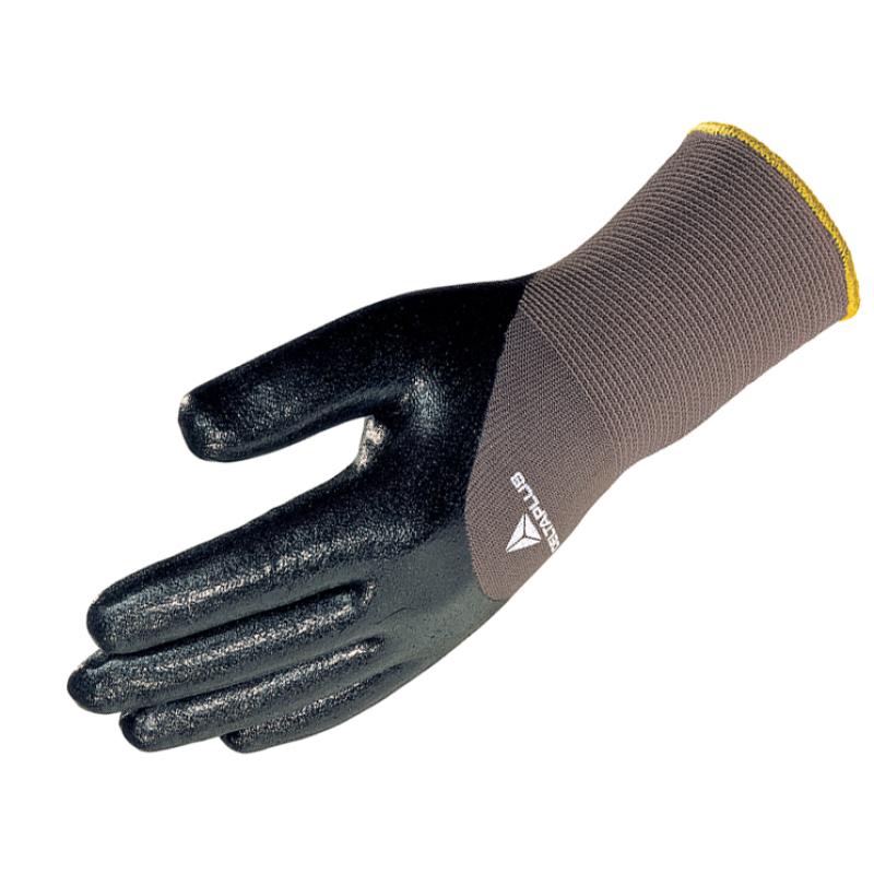 代尔塔（Delta） 201718-8 尼龙丁腈涂掌手套 13针 （单位：副）  