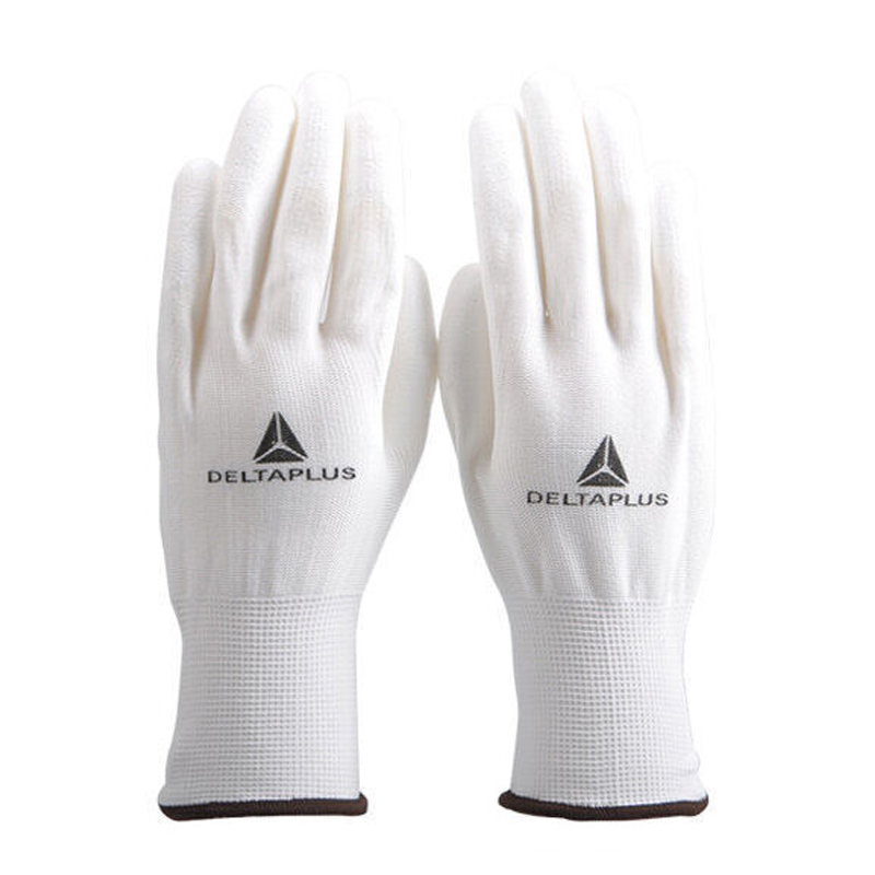 代尔塔（Delta） 201704-9 PU涂层精细操作手套  （单位：副）  