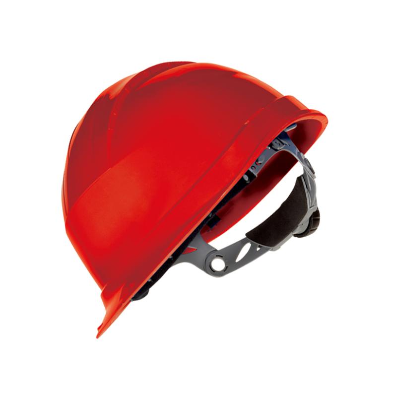 代尔塔（Delta） 102008-RO PP安全帽  （单位：顶）  