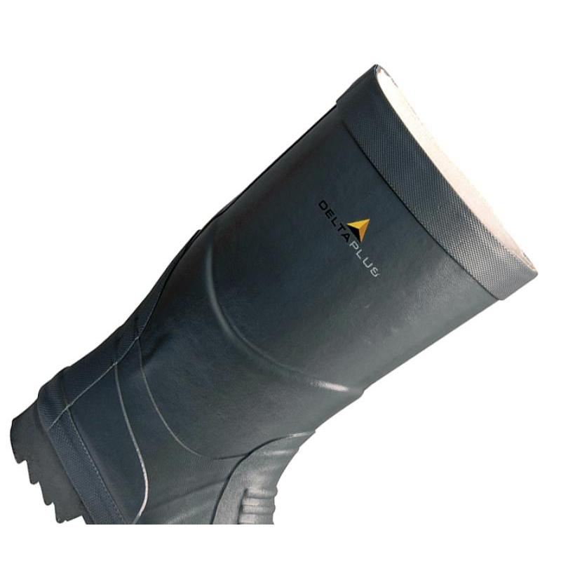 代尔塔（Delta） 301401-GR-40 防化救援安全靴 40码 （单位：双）  