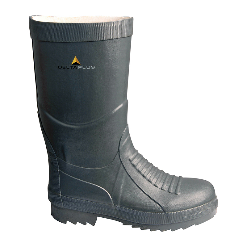 代尔塔（Delta） 301401-GR-43 防化救援安全靴 43码 （单位：双）  