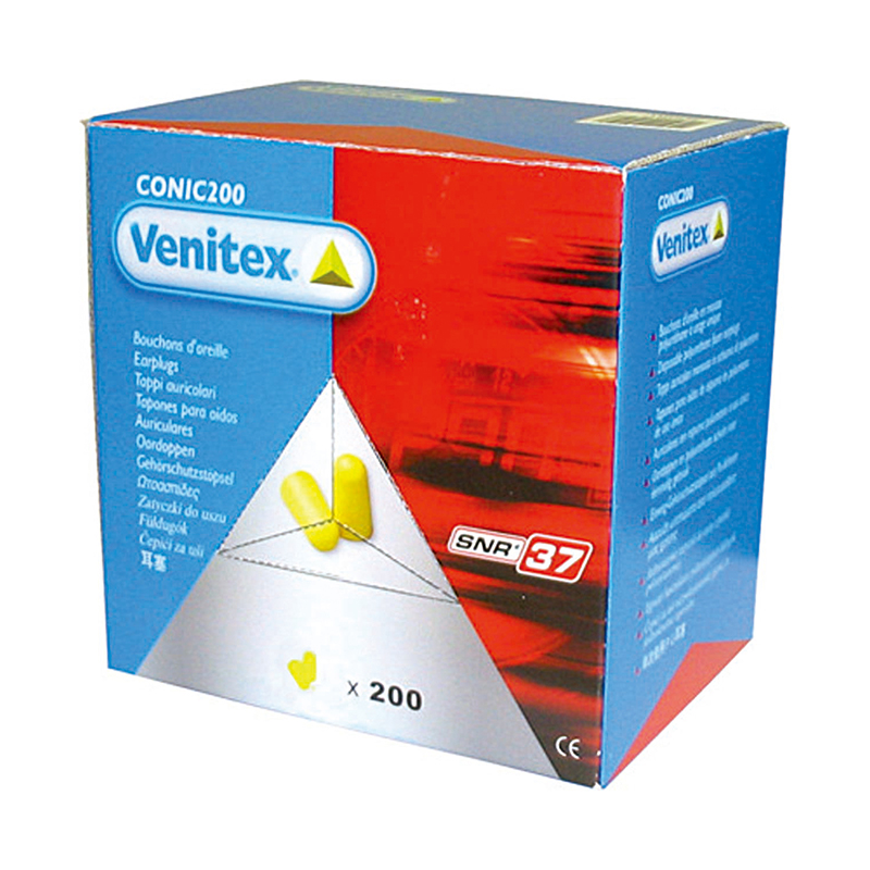 代尔塔（Delta） 103105 PU发泡耳塞  （单位：盒）  