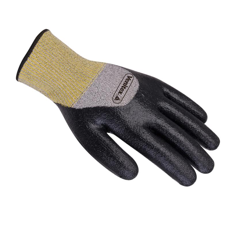 代尔塔（Delta） 202017-8 丁腈涂层防切割手套  （单位：副）  