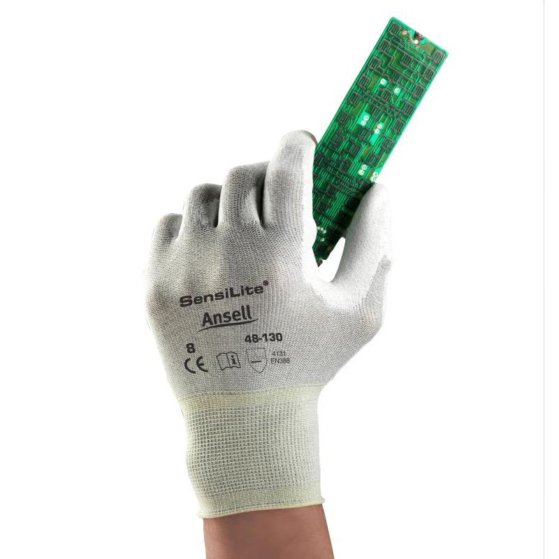 安思尔（Ansell） 48-130 防静电手套 9 （单位：副）  