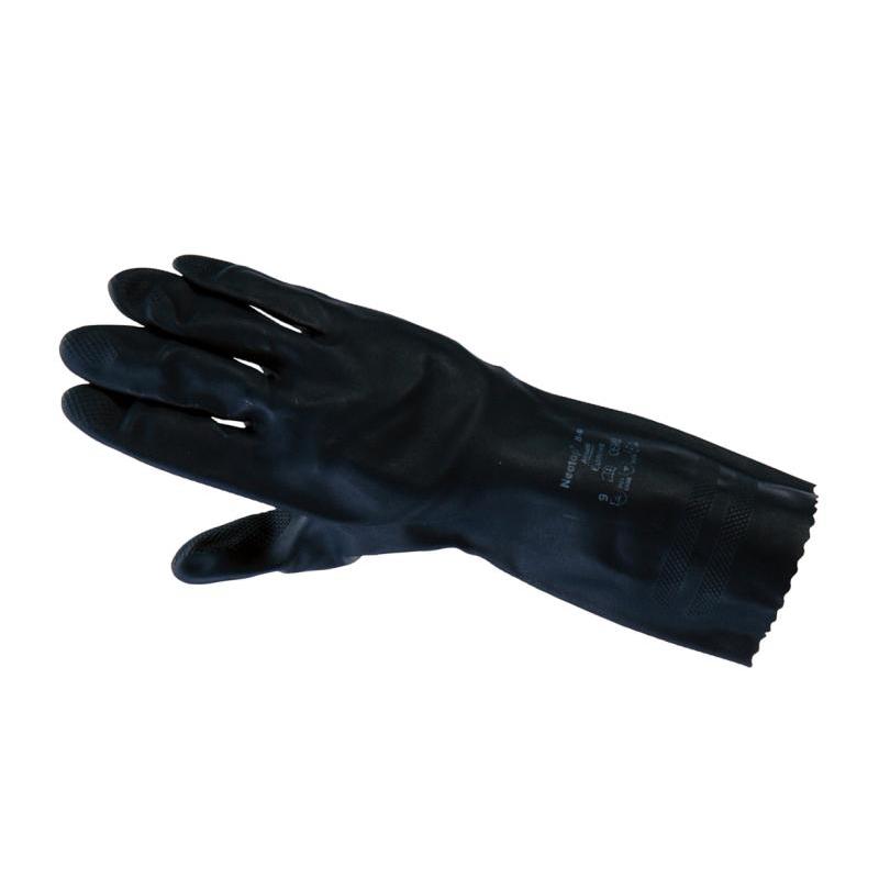 安思尔（Ansell） 29-500-9 Neotop氯丁橡胶手套 0.75mm厚 30cm长 （单位：副）  