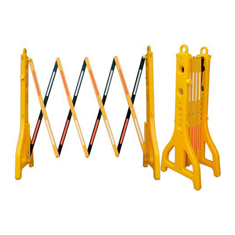 安赛瑞 11226 塑料伸缩护栏 960mm*2500mm（开）/340mm（合） （单位：个）  