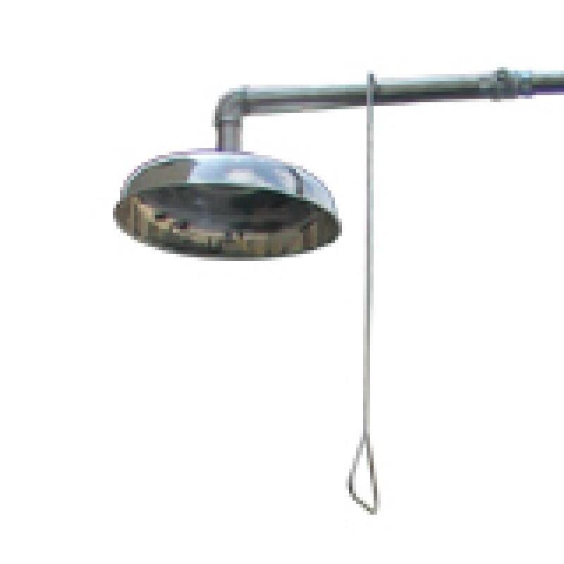 羿科 60902201 复合式不锈钢洗眼器  （单位：台）  