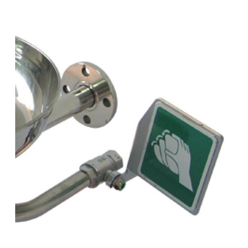 羿科 60902203 不锈钢洗眼器  （单位：台）  