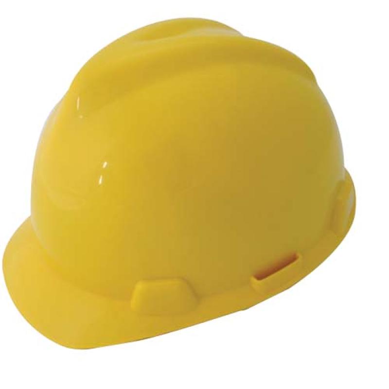 羿科 60102801-Y V型安全帽 ABS （单位：顶）  
