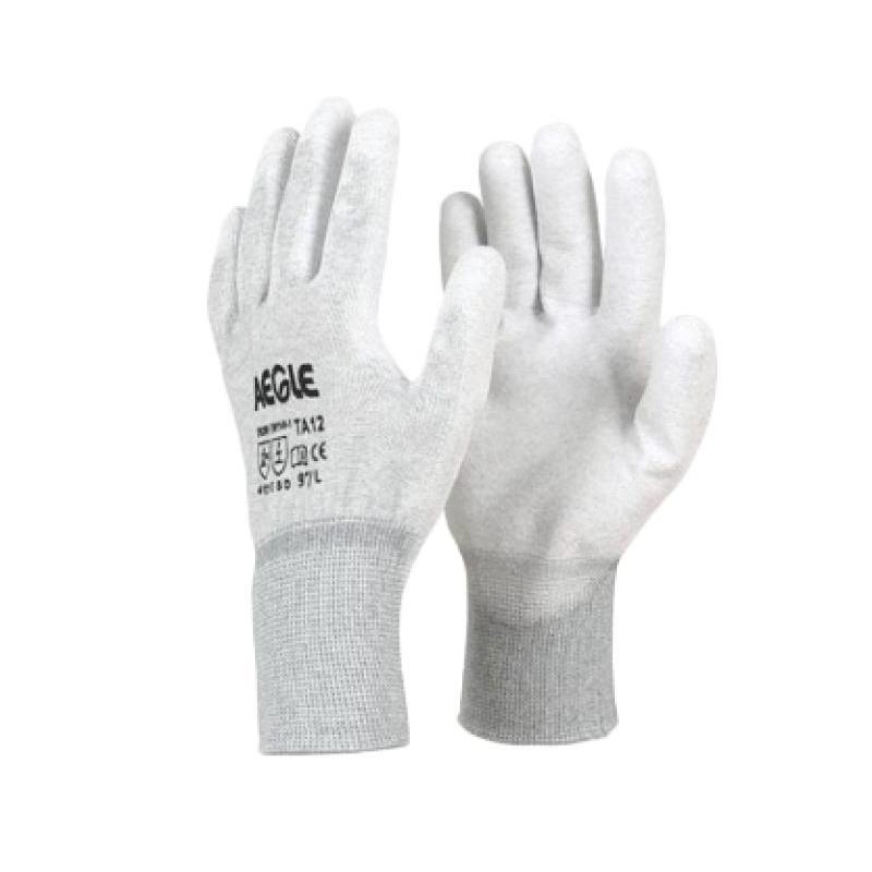 羿科 60625124-09 碳纤维防静电手套  （单位：副）  