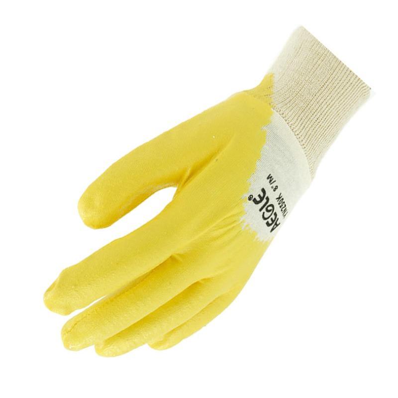 羿科 60604102-09 丁腈半浸手套  （单位：副）  