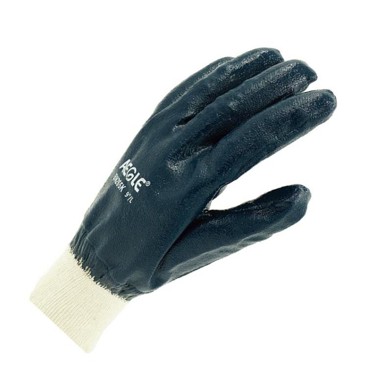 羿科 60604101-09 丁腈全浸手套  （单位：副）  