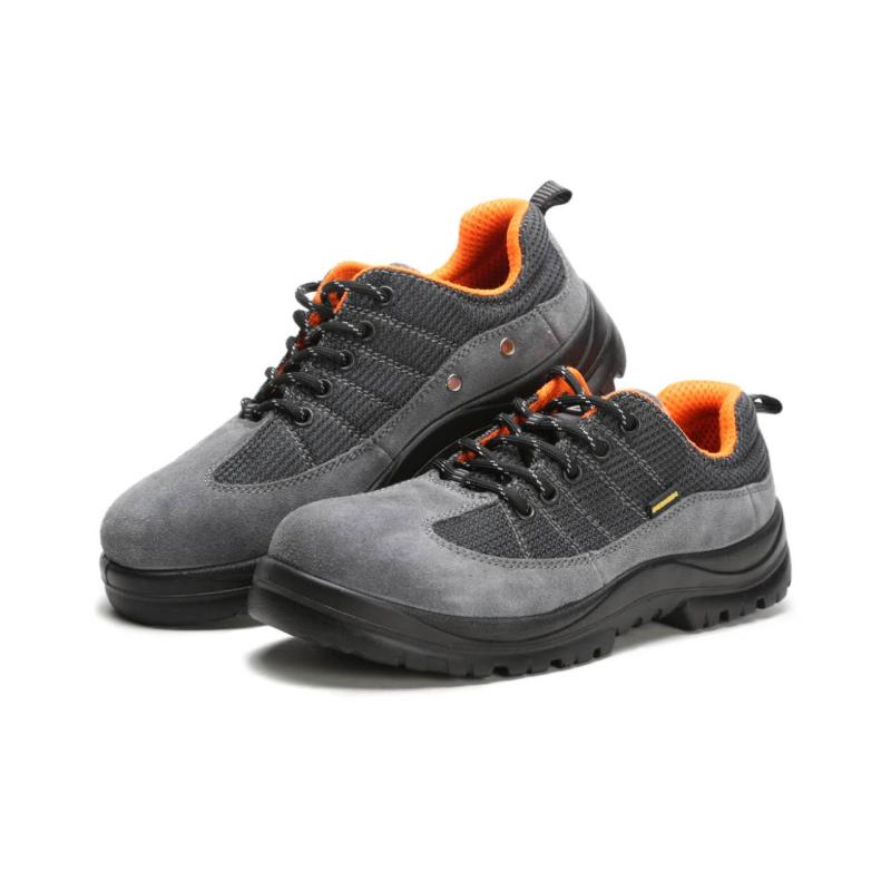 羿科 60725108-41 安全鞋 41码 （单位：双）  