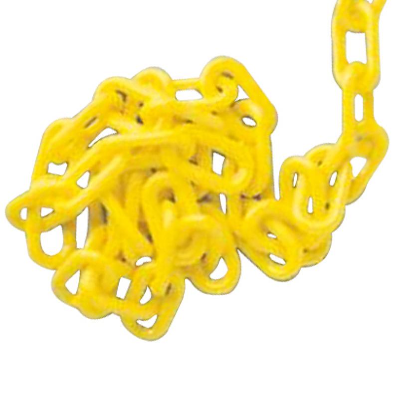 安赛瑞 14112 塑料链 50mm*30m （单位：条）  黄色