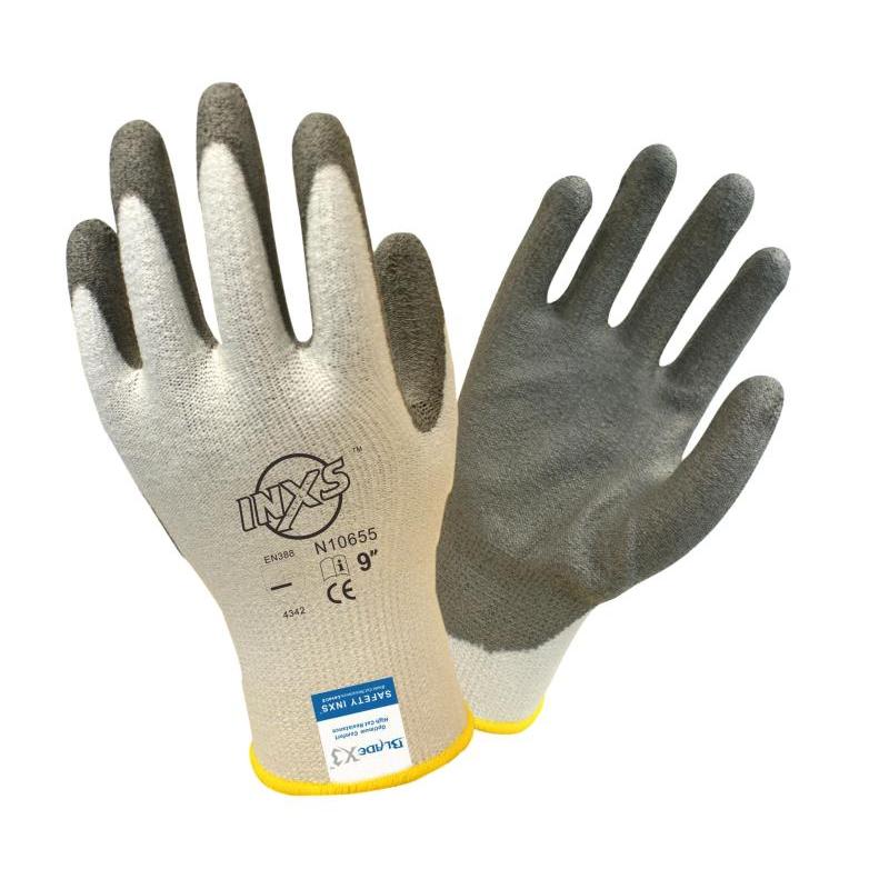 赛立特 N10655-9 防割手掌PU涂层手套  （单位：副）  