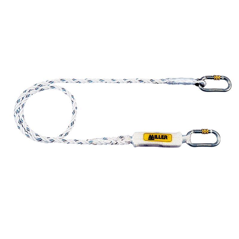 霍尼韦尔（Honeywell） DL-61 单叉缓冲系绳 含钩2个 （单位：件）  