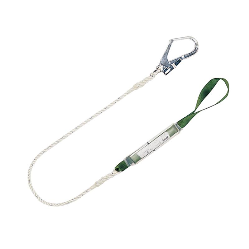 霍尼韦尔（Honeywell） DL-51 单叉缓冲系绳 含钩2个 （单位：根）  