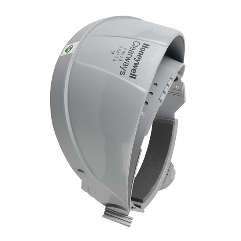 霍尼韦尔（Honeywell） 1002341 独立佩戴式防护面屏支架  （单位：个）  灰色