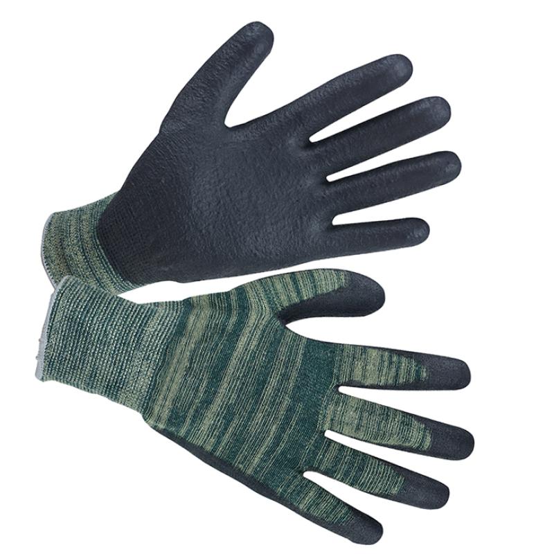 霍尼韦尔（Honeywell） 2232523CN-9 高性能复合材质防割掌部PU涂层手套  （单位：副）  