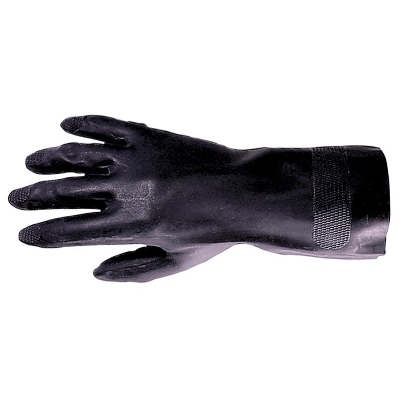 霍尼韦尔（Honeywell） 2095020-08 氯丁橡胶防化手套  （单位：副）  