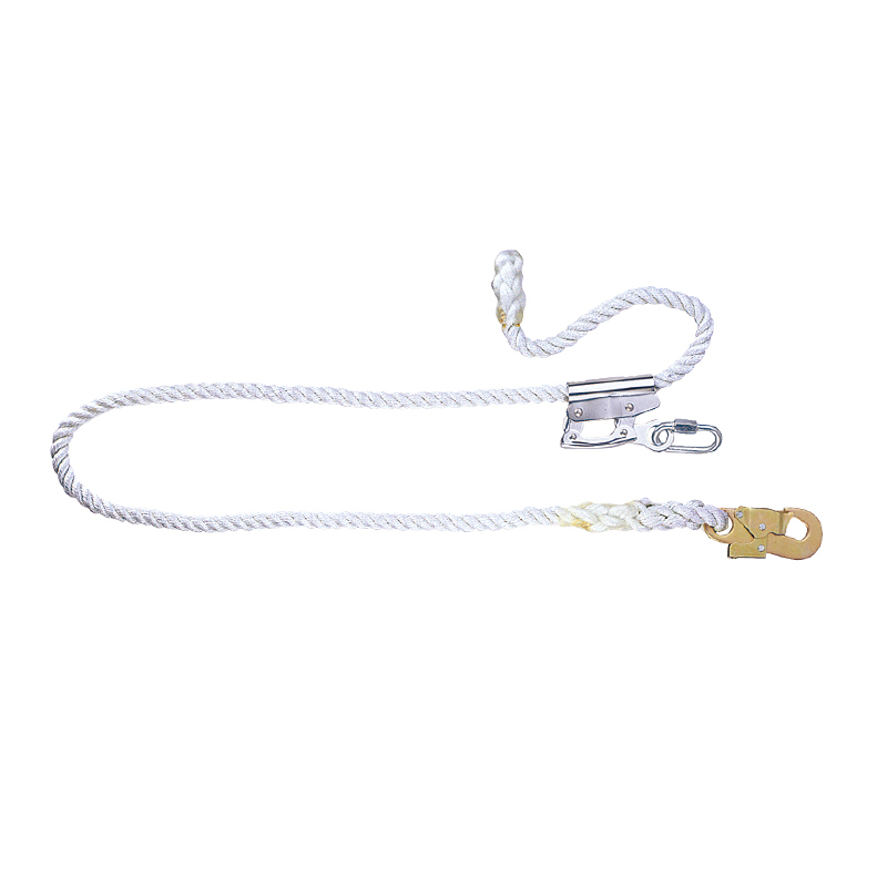 霍尼韦尔（Honeywell） DL-25A 工作定位系绳 直径12mm （单位：根）  