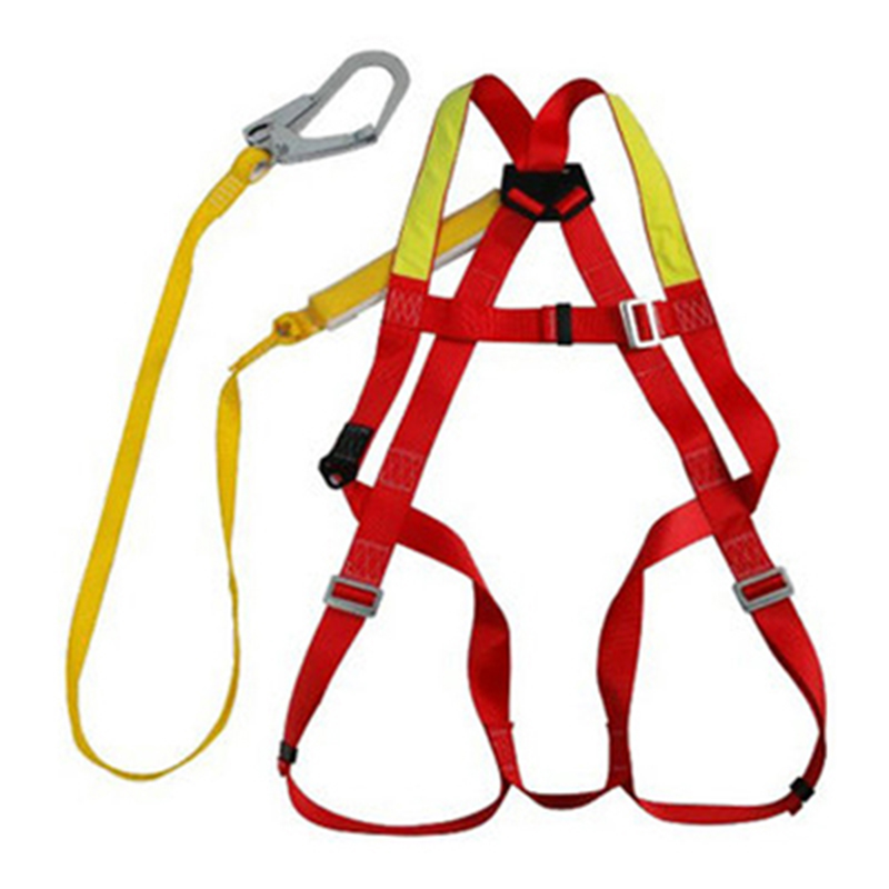 霍尼韦尔（Honeywell） DL-C2L 单挂点集成式全身安全带 尺码L （单位：件）  