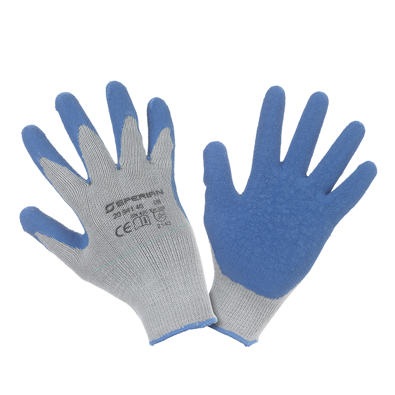 霍尼韦尔（Honeywell） 2094140CN-10 天然乳胶掌部浸胶手套  （单位：包）  