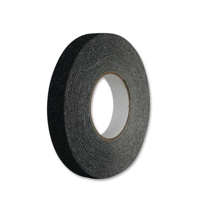 安赛瑞 S14200 防滑胶带 25mm宽*20m长 （单位：卷）  黑色