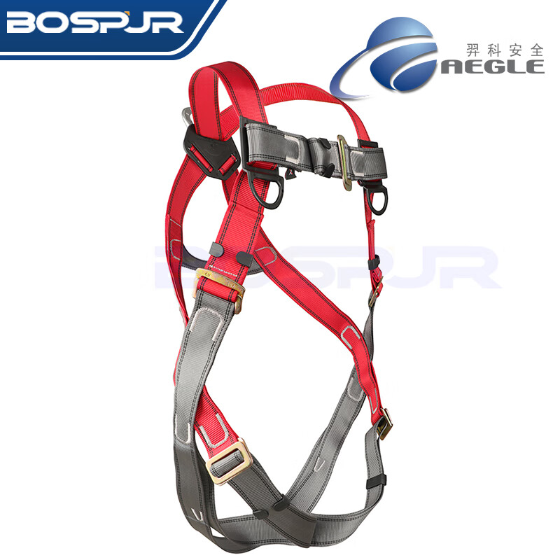 羿科 PN10 全身式单接点安全带  （单位：件）  