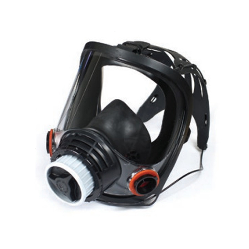 羿科 60414105 硅胶速超级速戴型全面罩 接滤盒 （单位：件）  